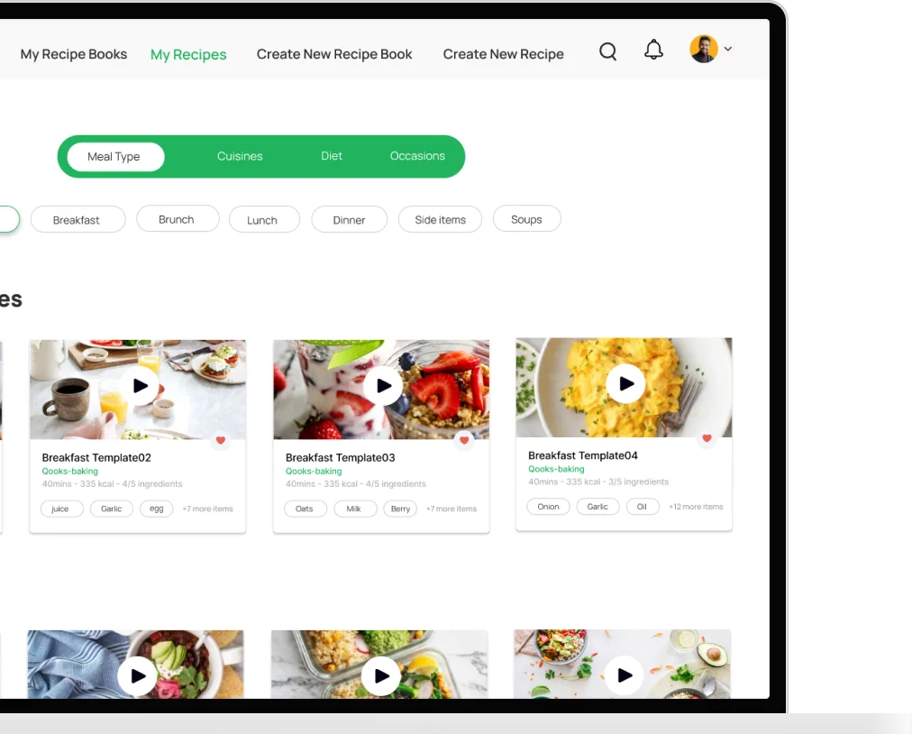 UI Design