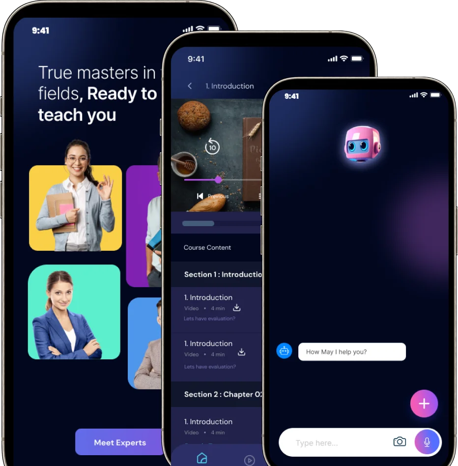 UI Design