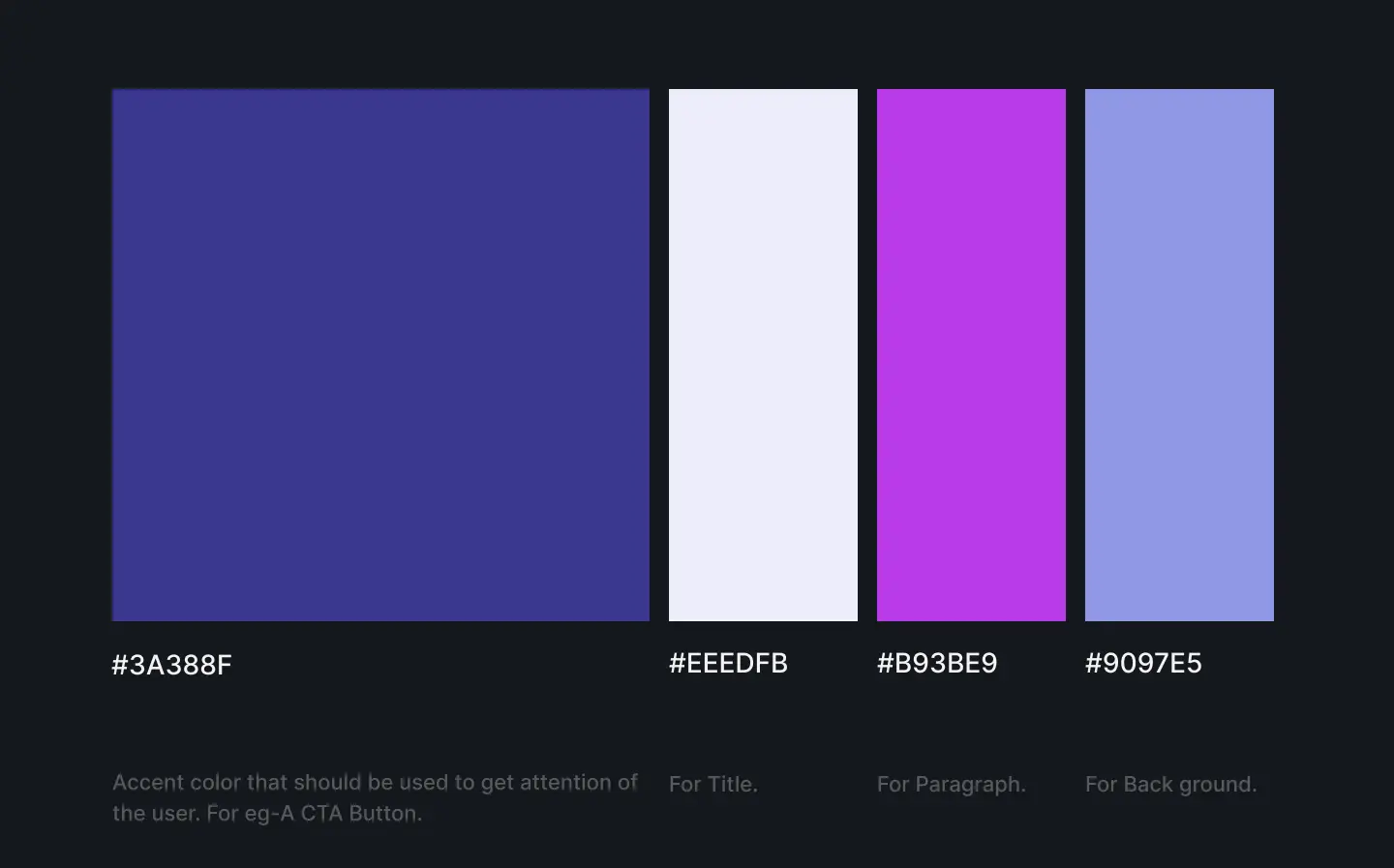 color