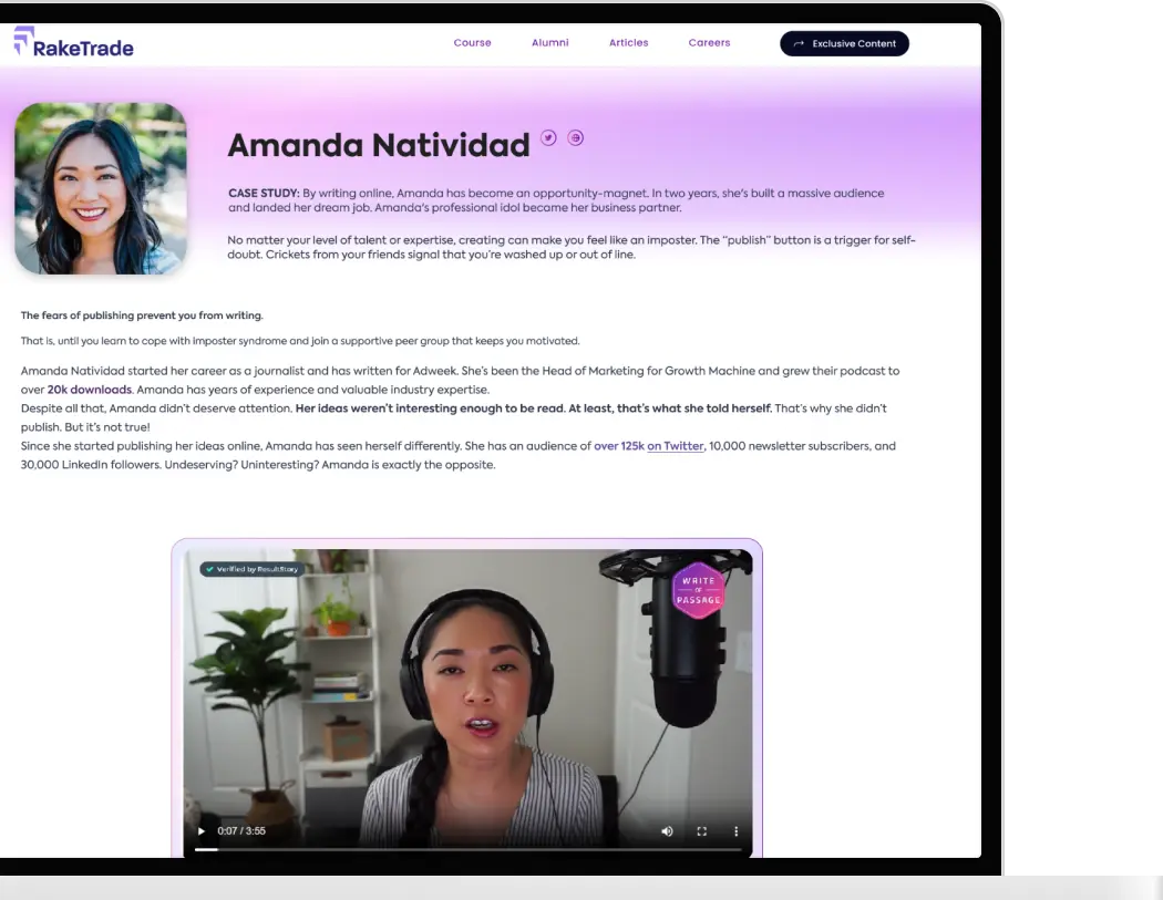 UI Design