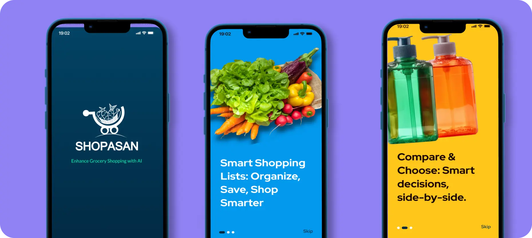 UX/UI ShopAsan