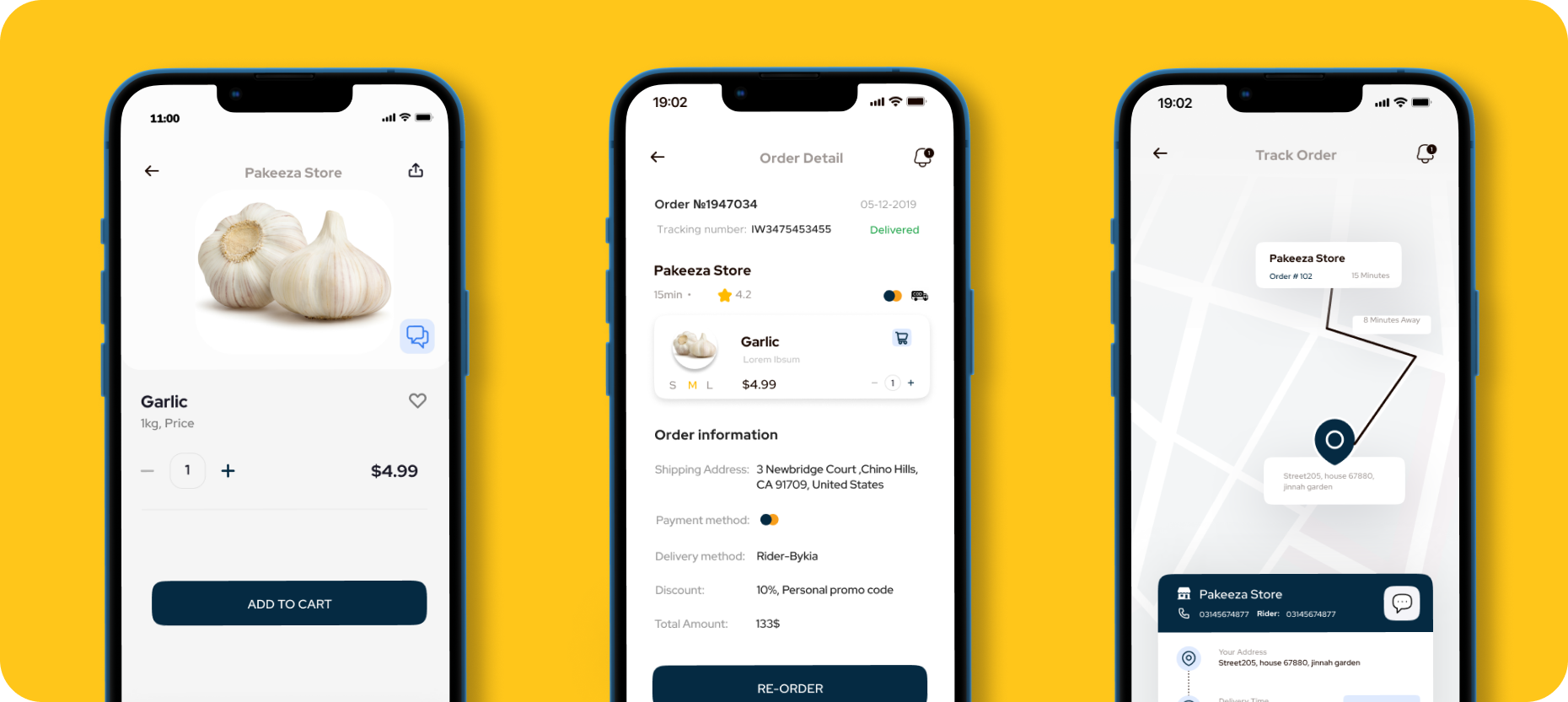 UX/UI shopAsan