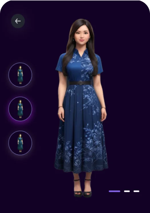 Revolutionary UX/UI Design with AI: Your Ultimate Virtual Shopping Stylist 8 3D Model
