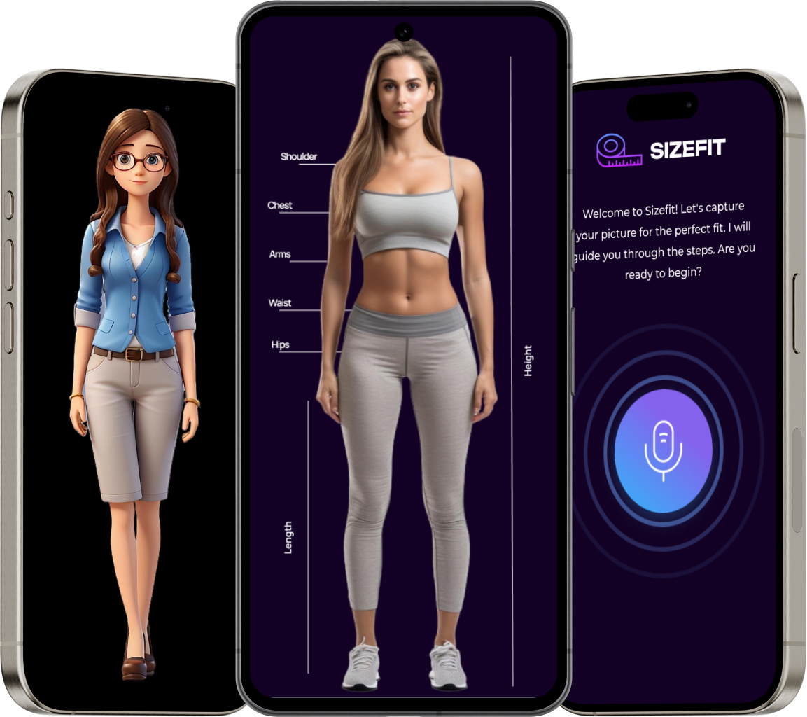 Sizefit-App