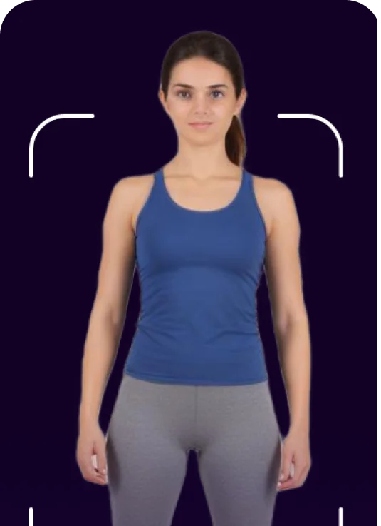 Revolutionary UX/UI Design with AI: Your Ultimate Virtual Shopping Stylist 7 sizefit savvy img 1