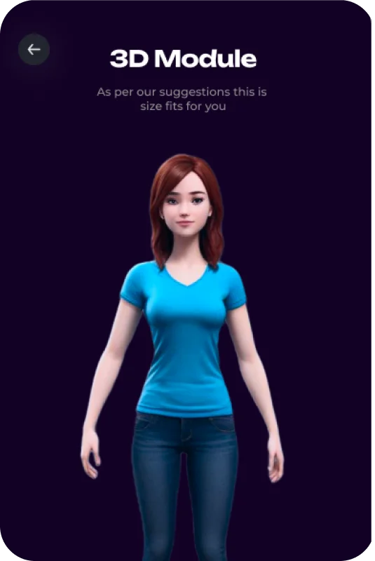 Revolutionary UX/UI Design with AI: Your Ultimate Virtual Shopping Stylist 9 3D Modeling